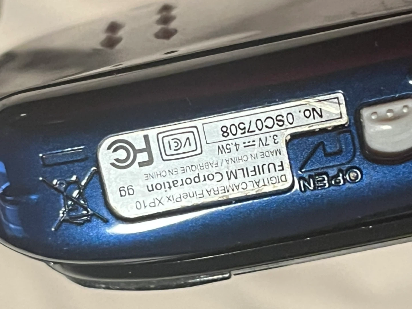 Fujifilm (FinePix XP10 & FinePix JX500 digital camera. ) - photo 5
