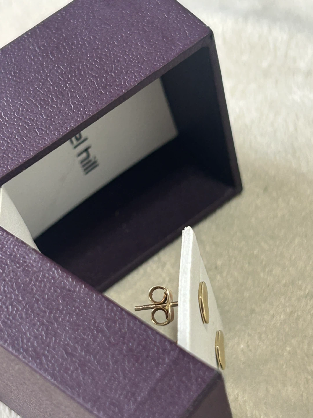 Michael Hill Heart Stud Earrings - photo 3