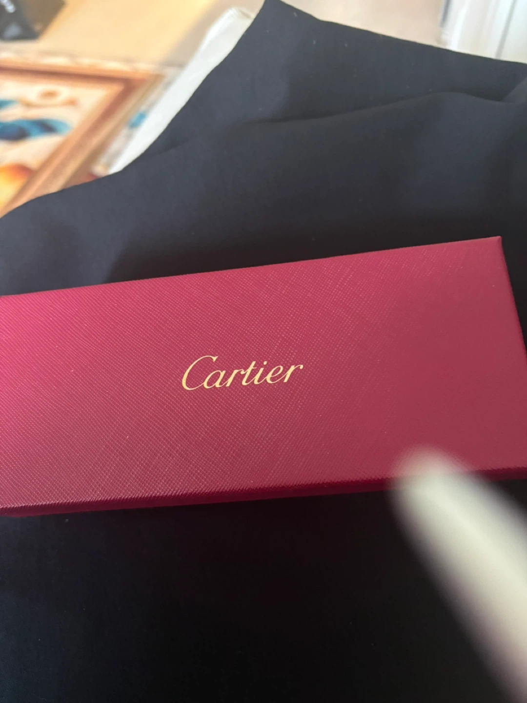 CARTIER TRIPLE CROSS SUNGLASSES