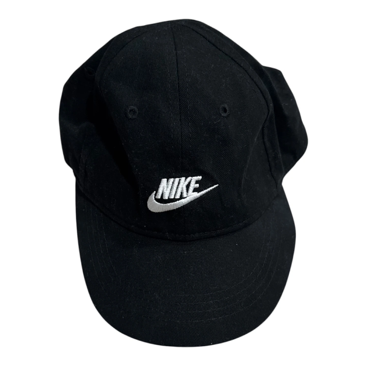 Nike Toddler Baseball Cap Black