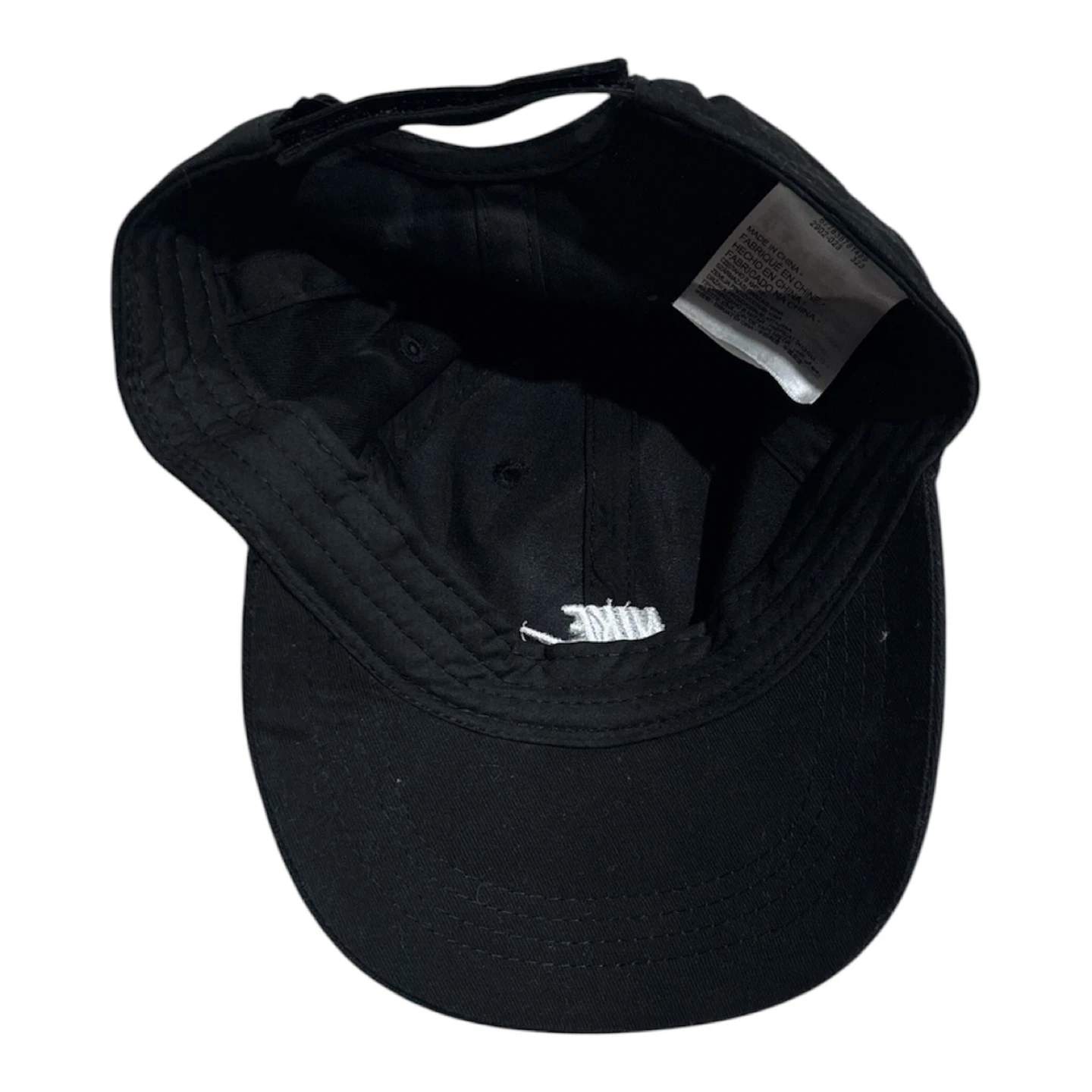 Nike Toddler Baseball Cap Black - photo 2