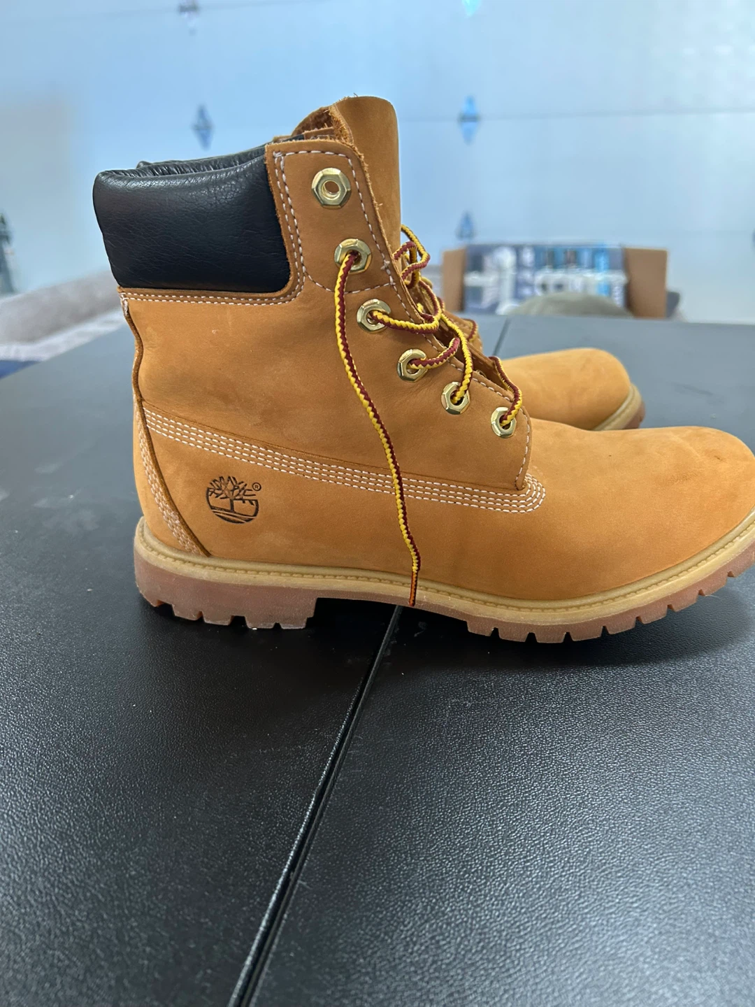 Timberland Classic Wheat Nubuck Boots - photo 4