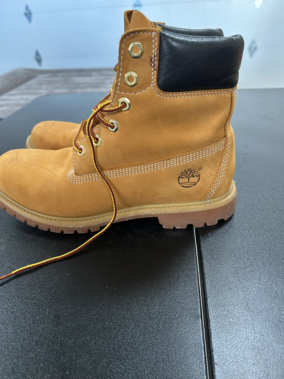Timberland Classic Wheat Nubuck Boots - photo 2