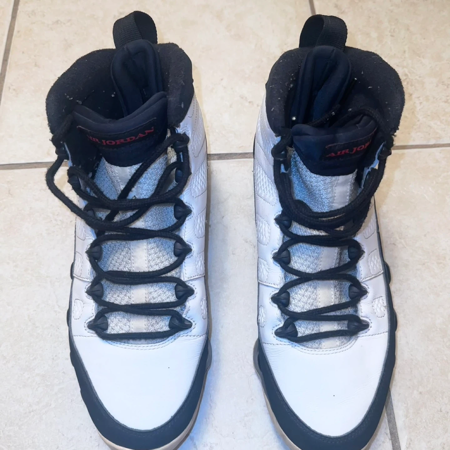 Air Jordan 9 Retro Size 9.5 - photo 3