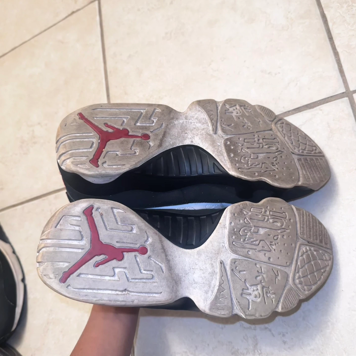 Air Jordan 9 Retro Size 9.5 - photo 4
