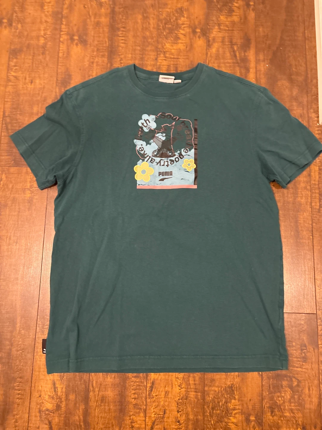 Puma Graphic T-Shirt