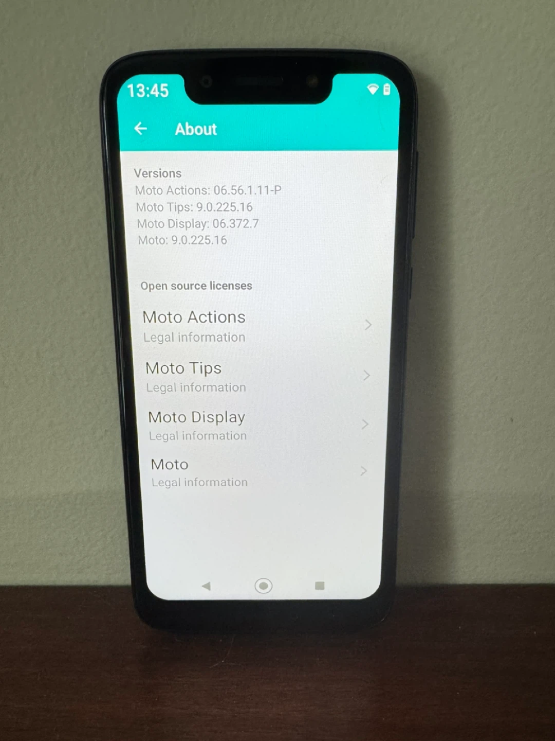 Motorola Moto G7 Smartphone - photo 3