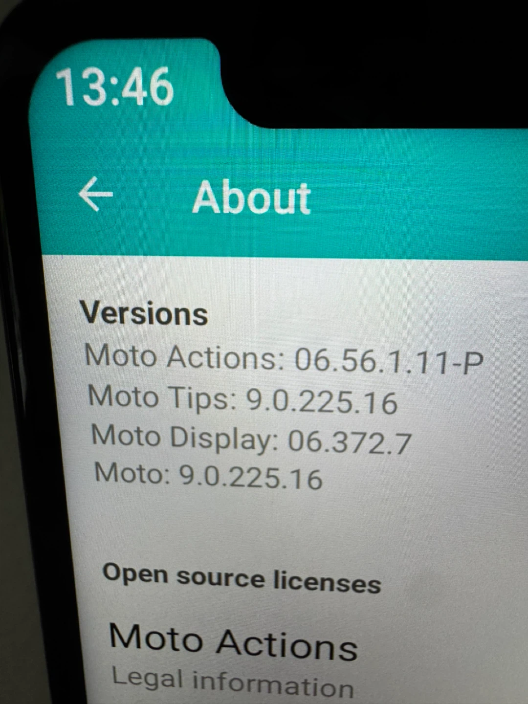Motorola Moto G7 Smartphone - photo 4