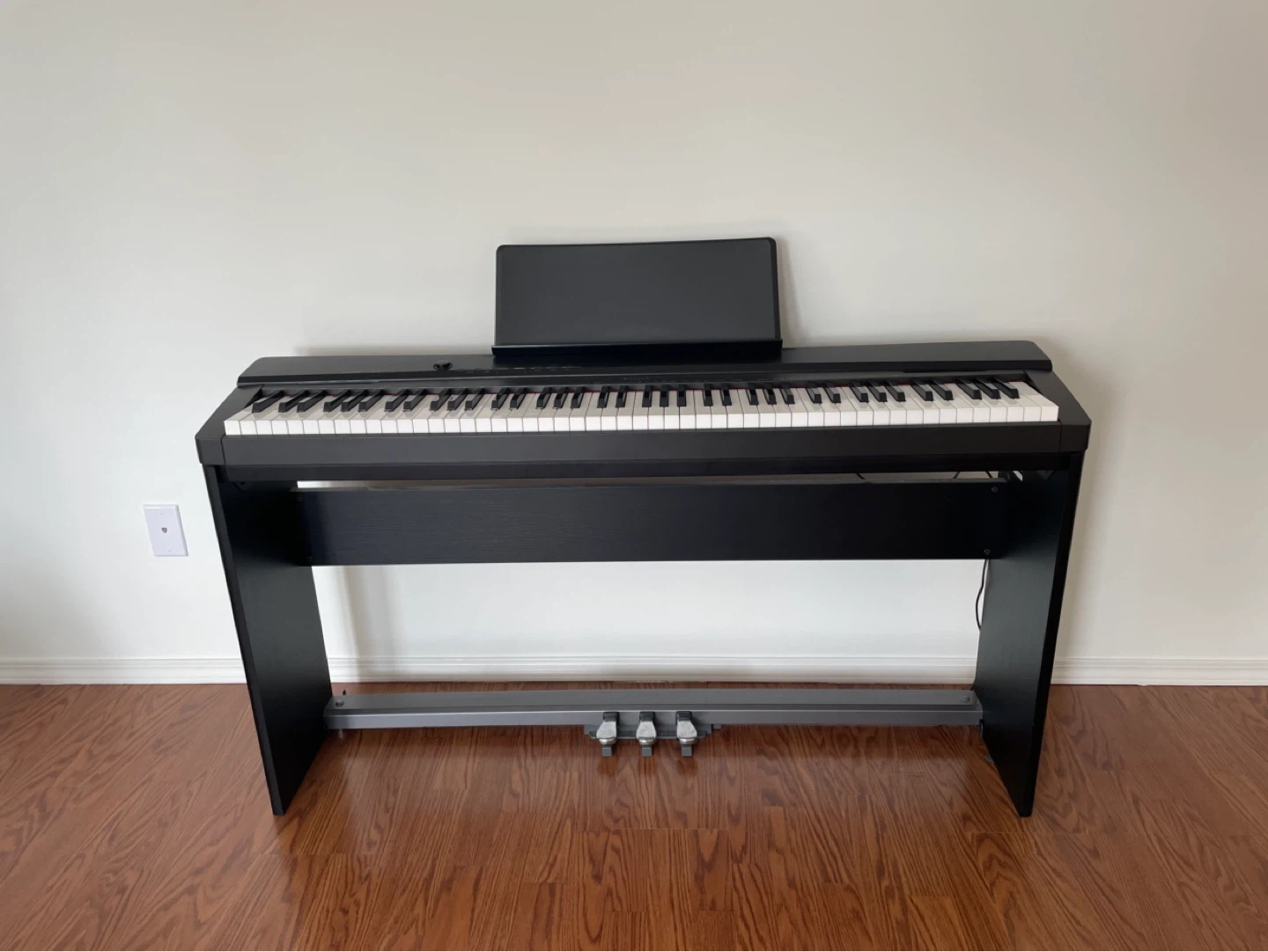 Casio Privia Digital Piano PX-135 - photo 3