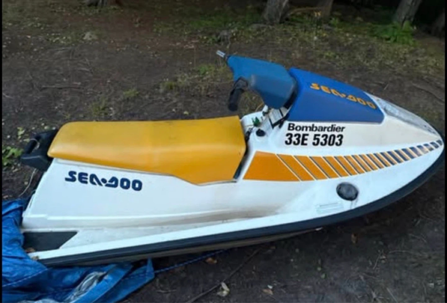 Bombardier Sea-Doo Personal Watercraft - photo 3