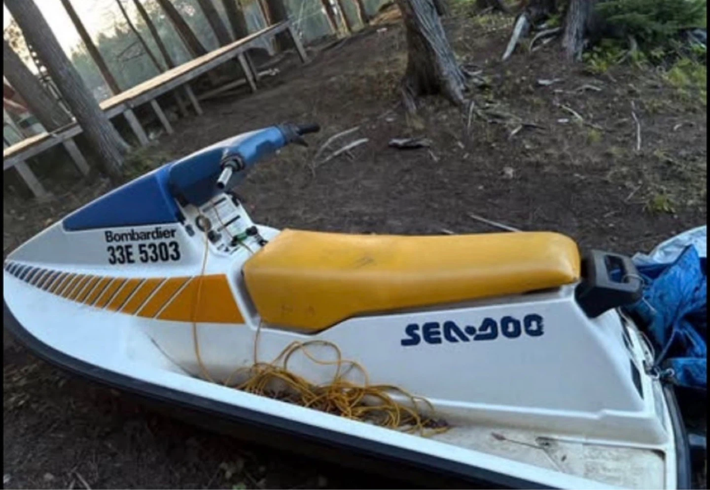 Bombardier Sea-Doo Personal Watercraft - photo 2
