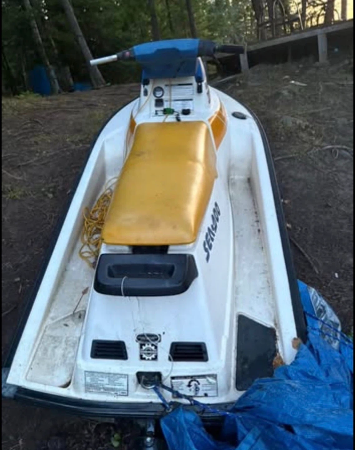 Bombardier Sea-Doo Personal Watercraft