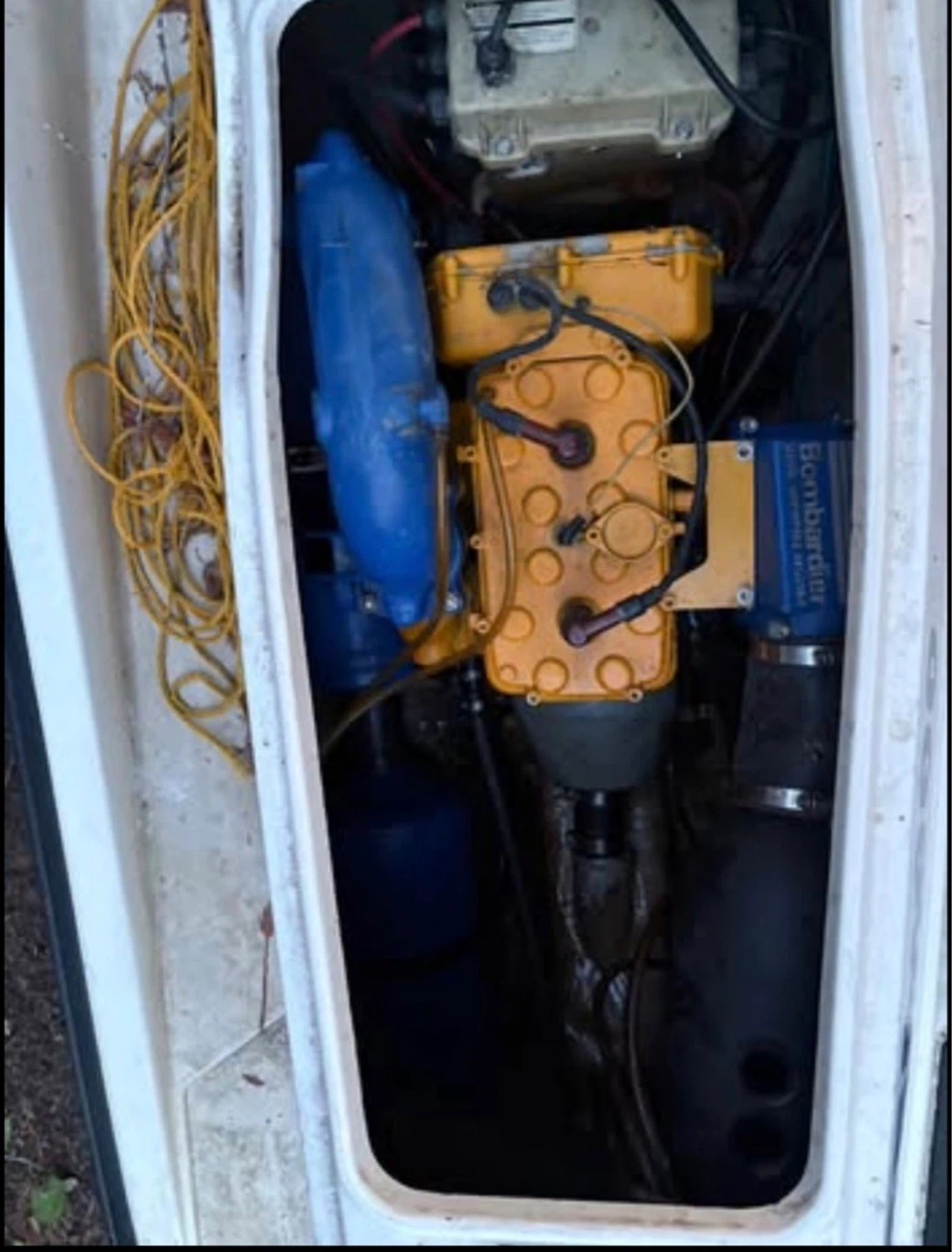 Bombardier Sea-Doo Personal Watercraft - photo 4
