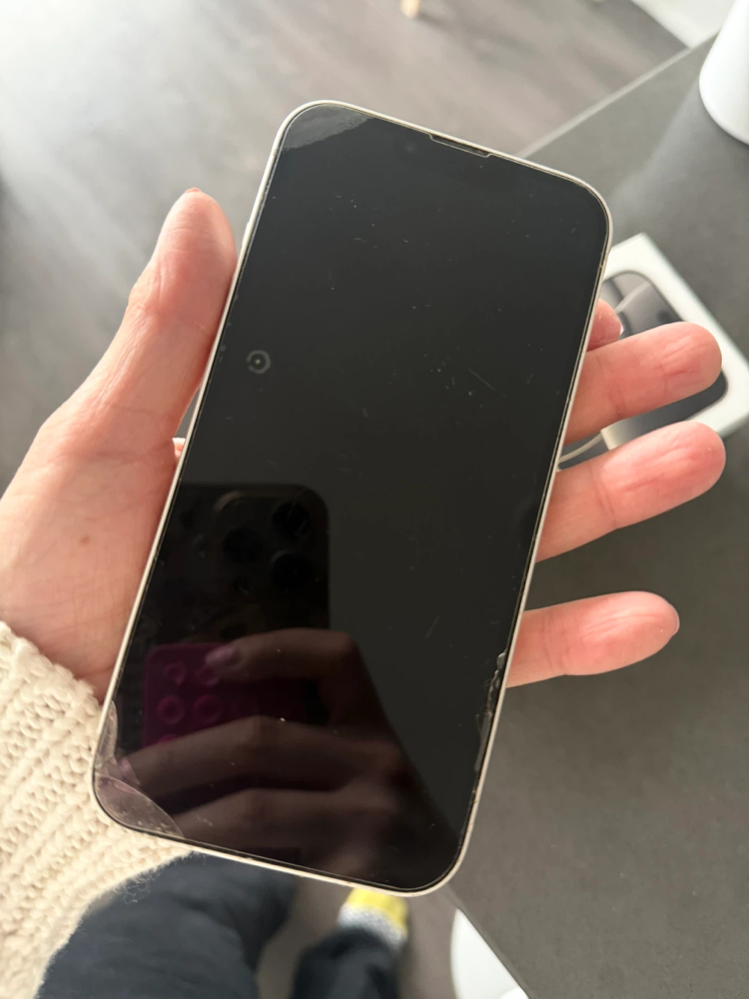 Apple iPhone 13 - photo 4