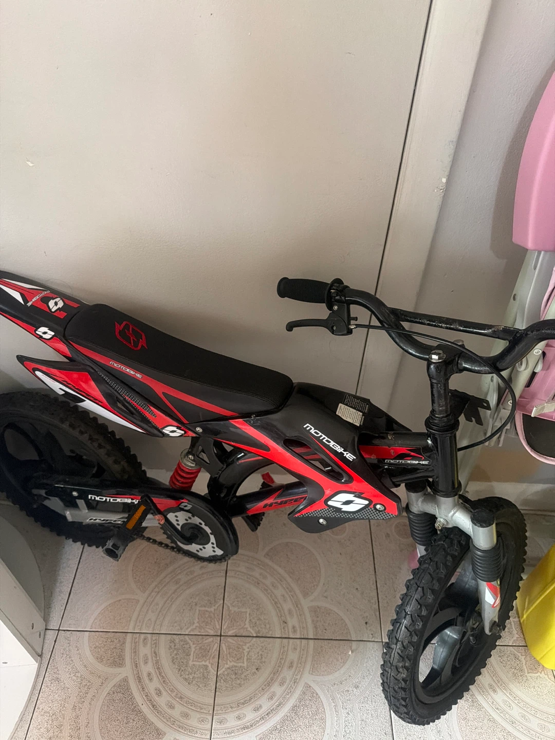 Motobike Kids Dirt Bike