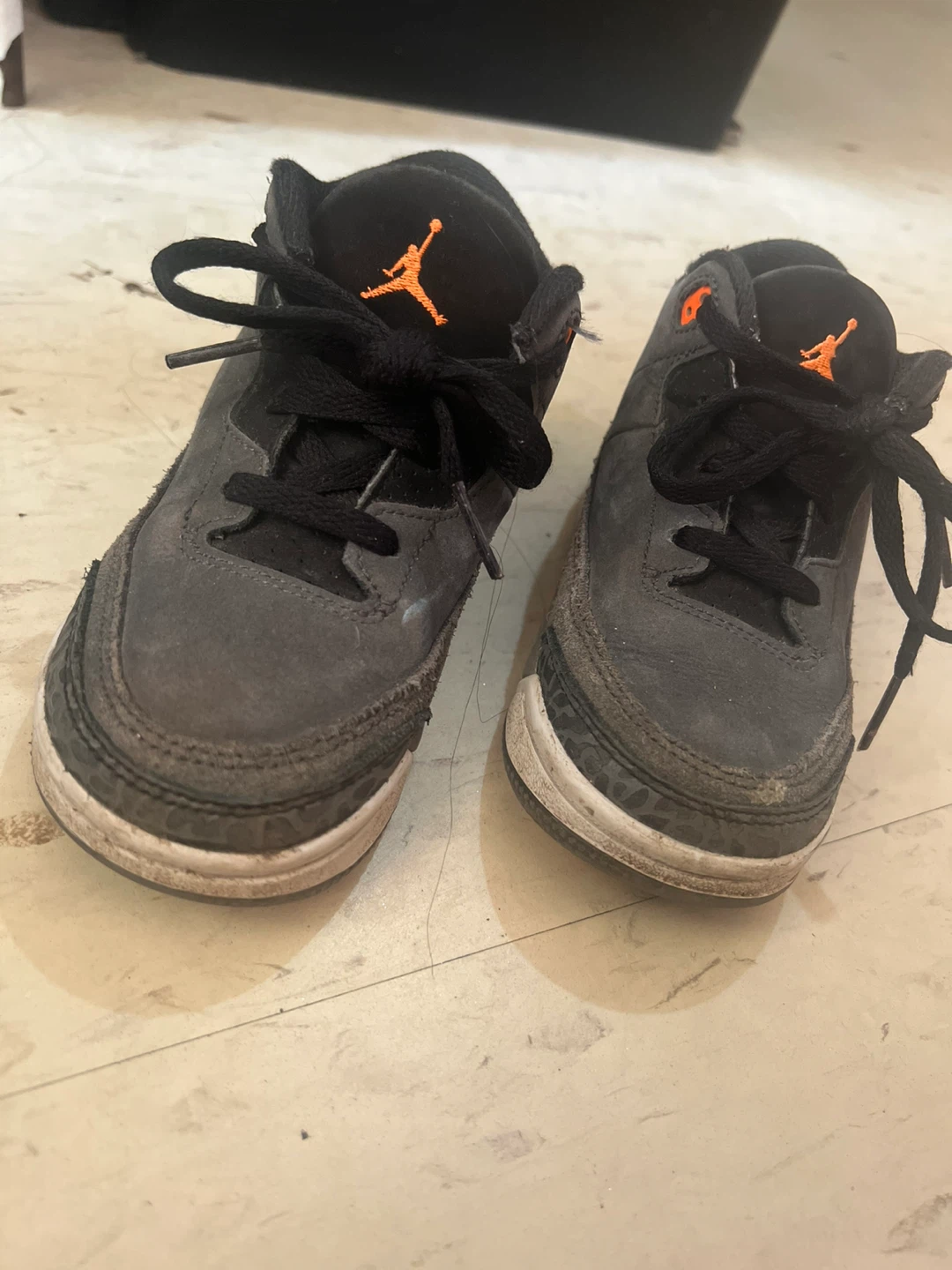 Air Jordan 3 Toddler Shoes