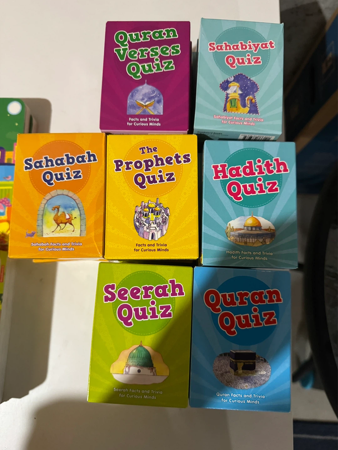 Islamic books for kids - photo 3