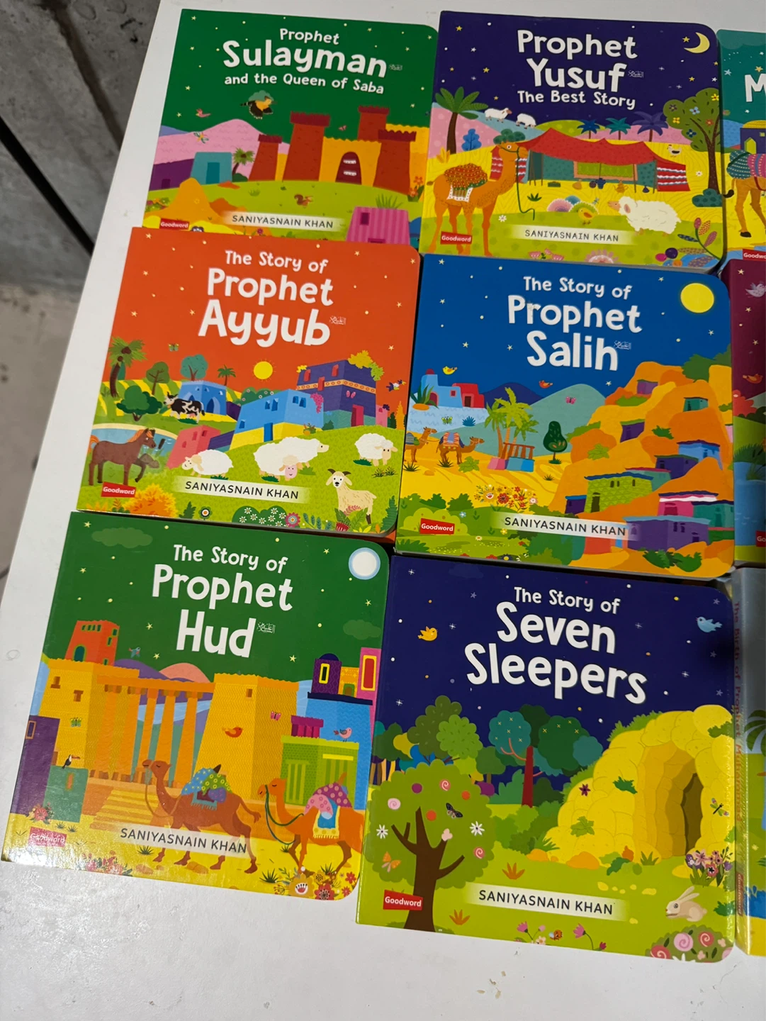Islamic books for kids - photo 2