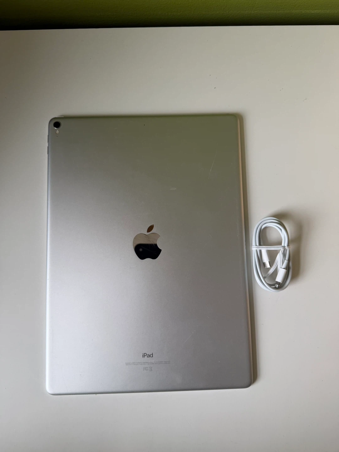 Apple iPad Pro 12.9” 2nd Gen 64GB Silver - photo 5