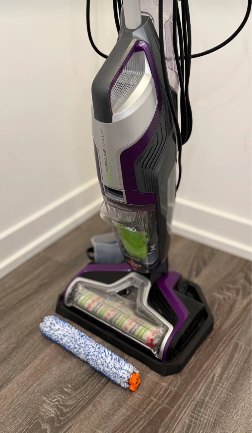 Bissell Crosswave Pet Pro - photo 2