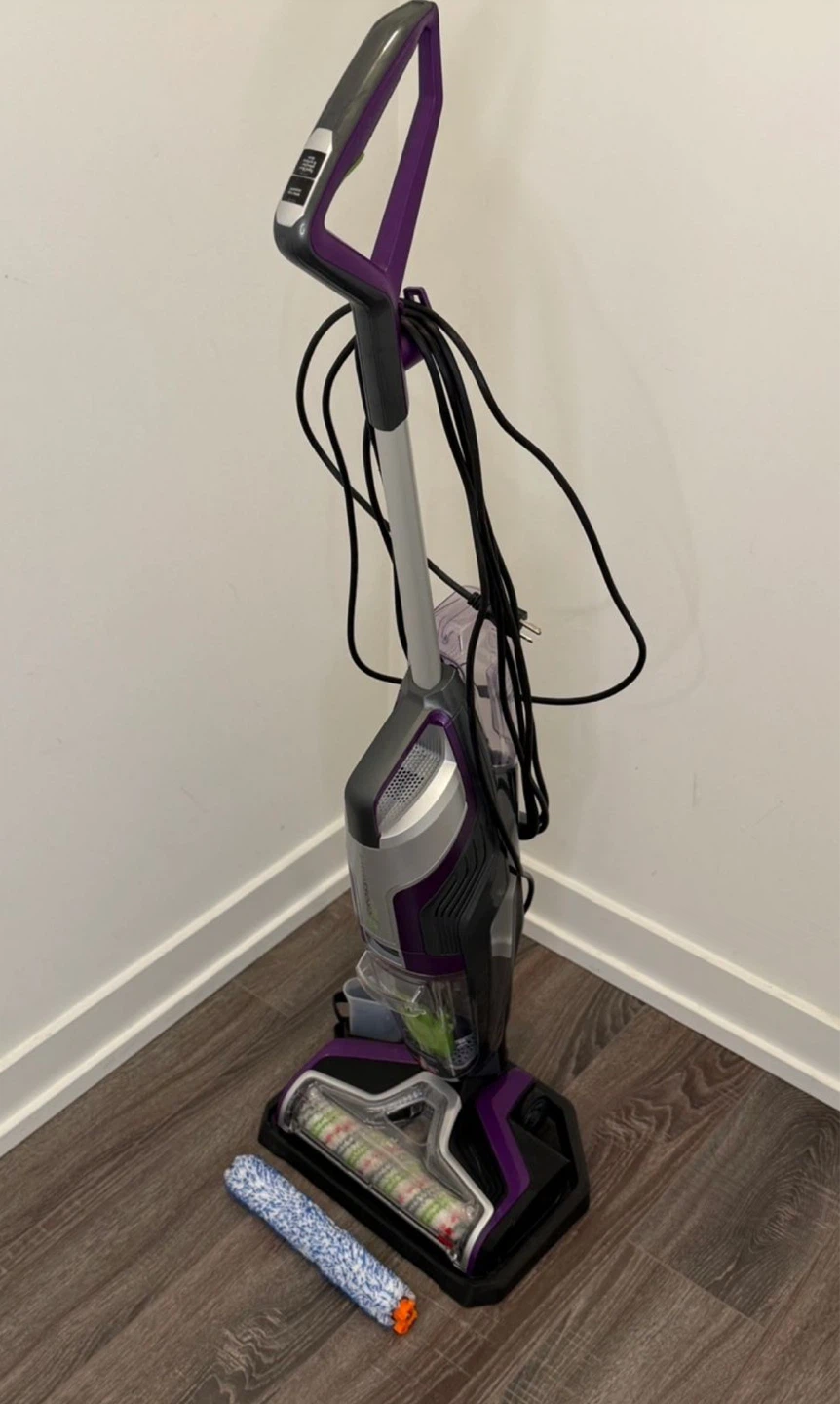 Bissell Crosswave Pet Pro