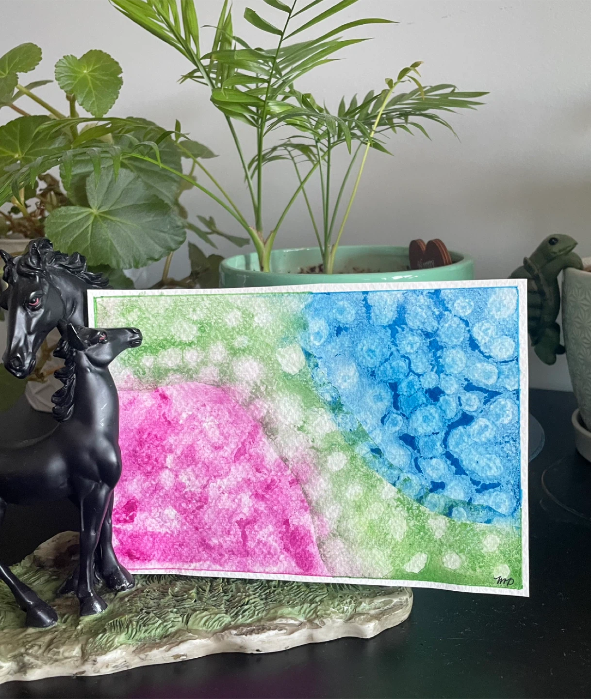 Watercolor Paintings - 5x7 - photo 3