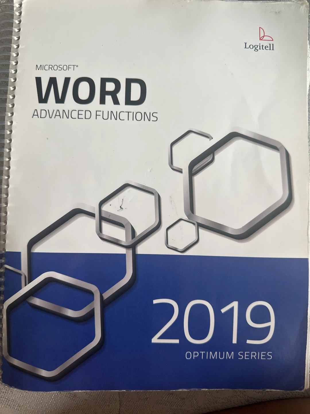 Microsoft Word Advanced Functions 2019 Training Manual