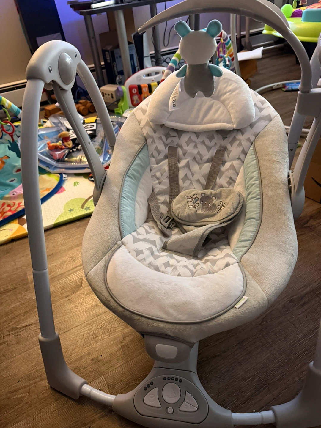 Ingenuity ConvertMe Swing 2 Seat - photo 3