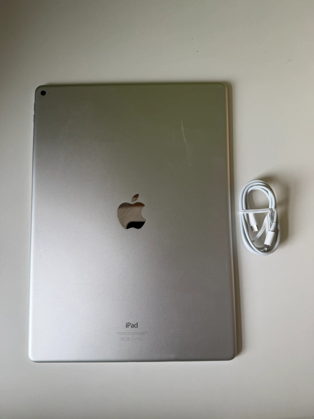 Apple iPad Pro 12.9-inch 32GB Silver - photo 4