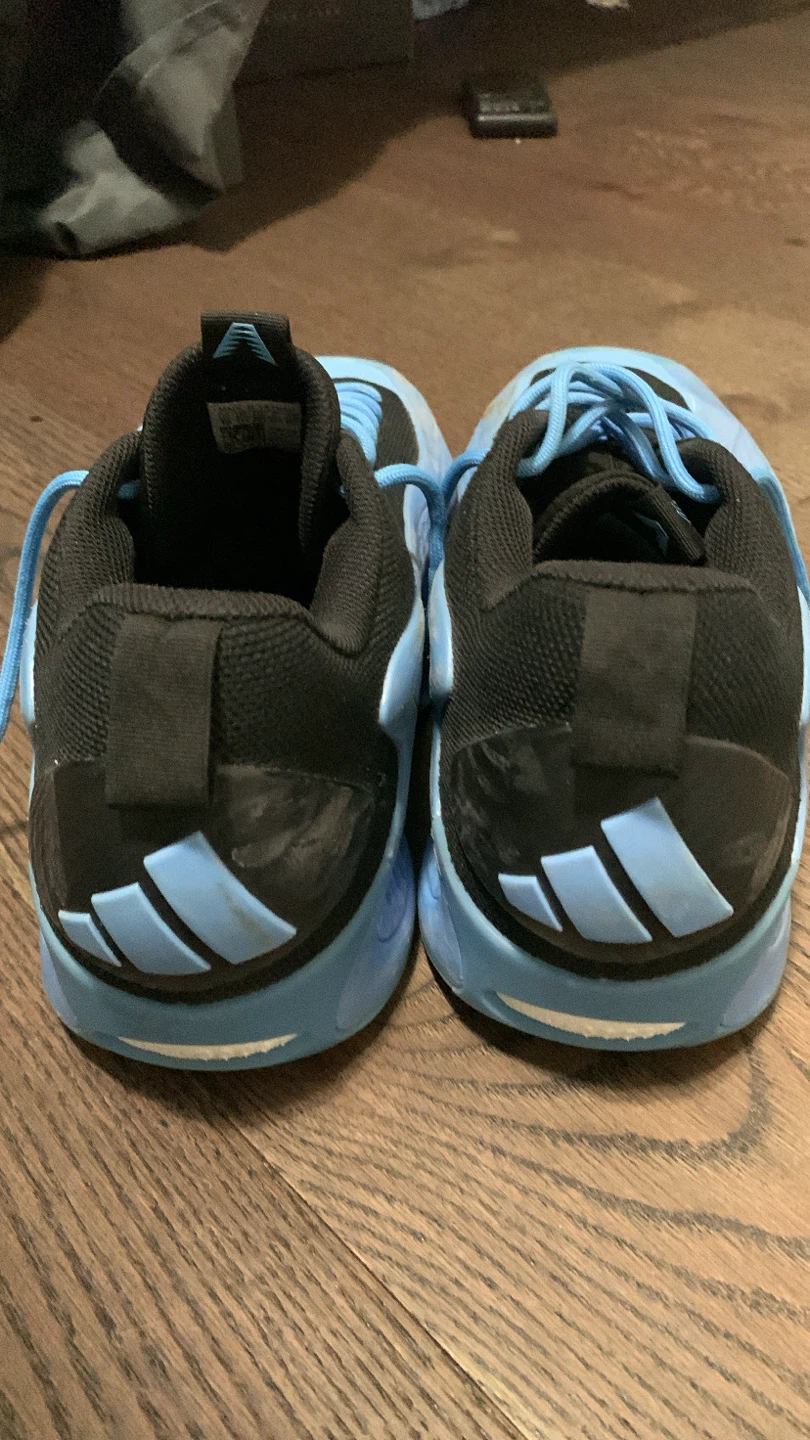 Adidas AE 1 – Black/Light Blue – Used - photo 3