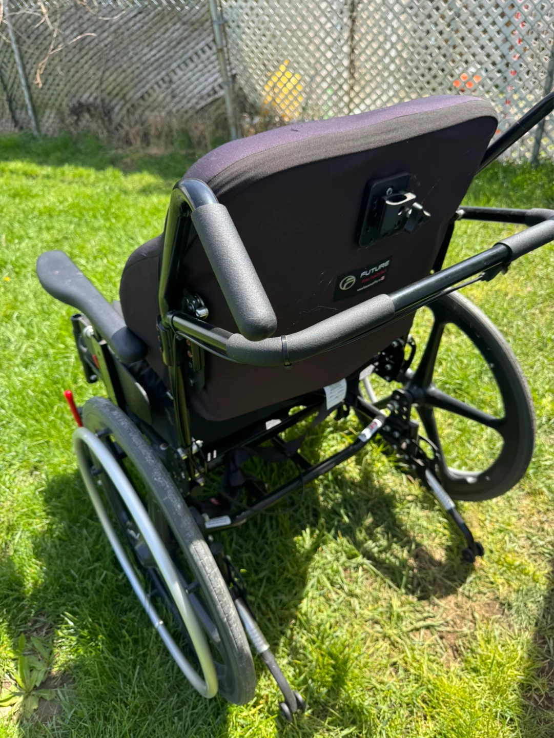 Orion Mobility Wheelchair - photo 2