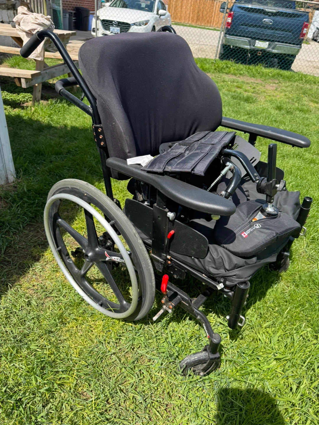 Orion Mobility Wheelchair - photo 4