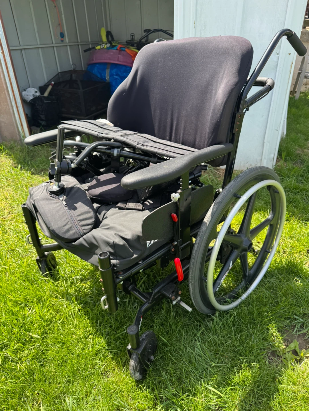 Orion Mobility Wheelchair