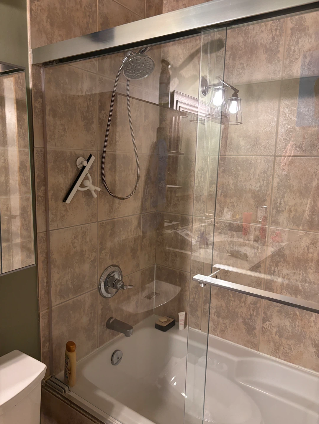 Kohler Framed Sliding Shower Door