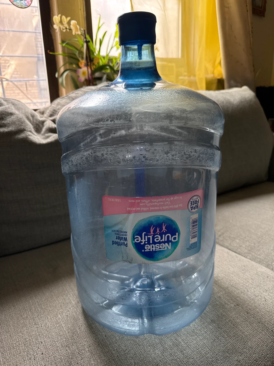 🌱Nestle Pure Life 5 Gallon Water Bottle