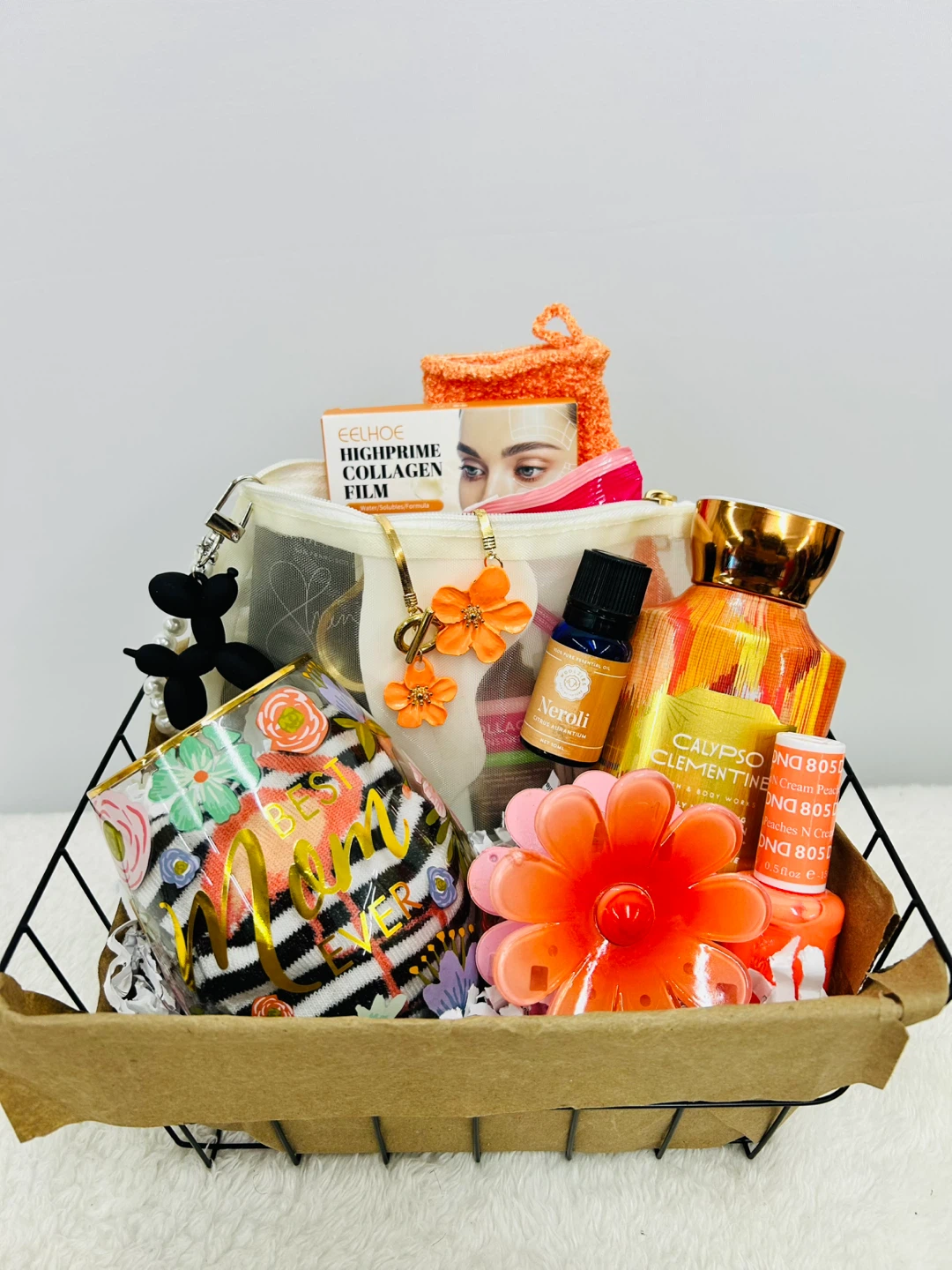 Bath & Body Works Mother's Day Gift Basket - photo 5