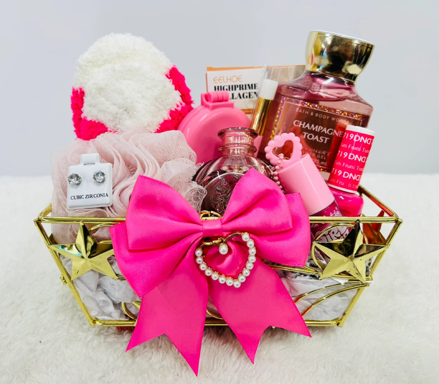 Bath & Body Works Mother's Day Gift Basket - photo 4