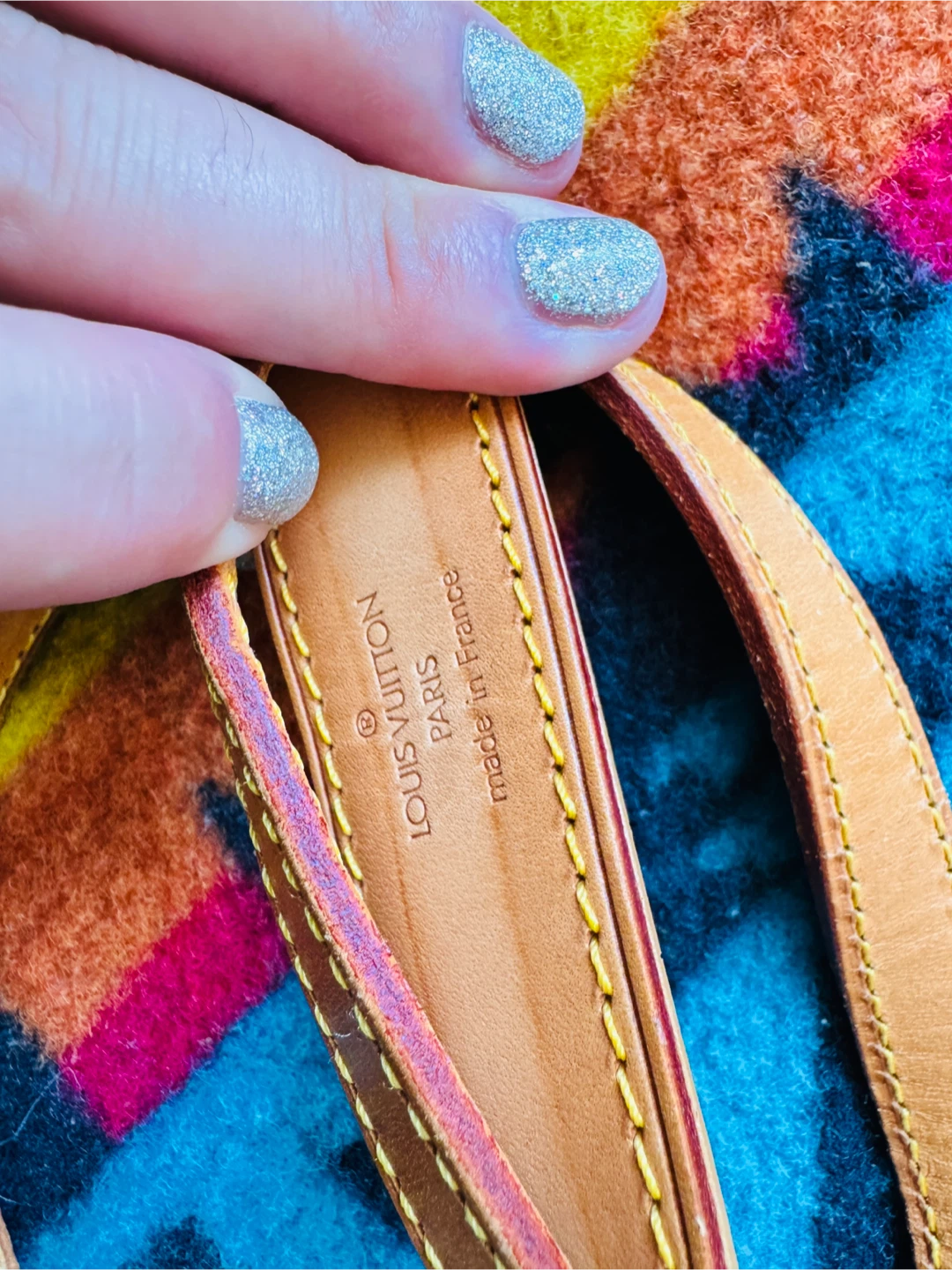 LV Monogram Senlis Shoulder Bag - photo 5
