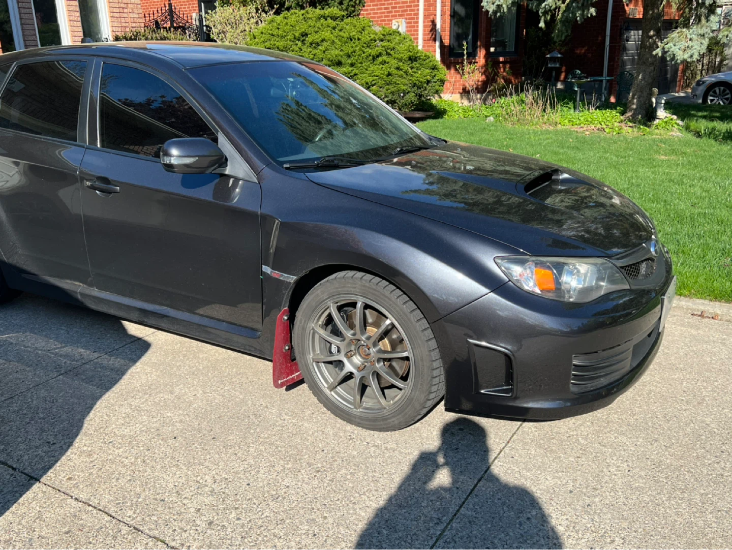 2009 Subaru Impreza WRX STI Hatchback - photo 3