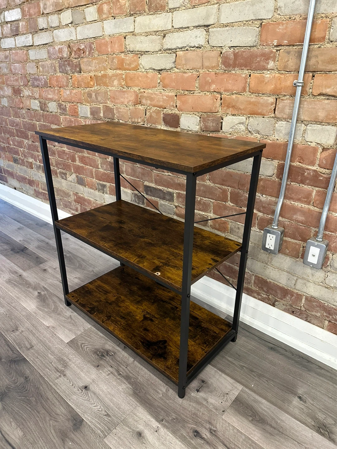 Industrial Style Shelving unit - photo 3
