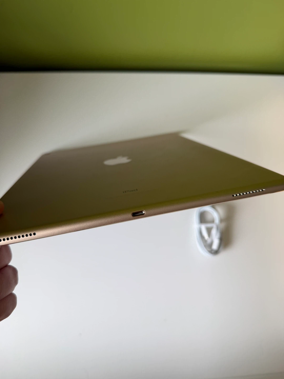 Apple iPad Pro 12.9-inch (2nd Gen) 64GB - Gold - photo 5
