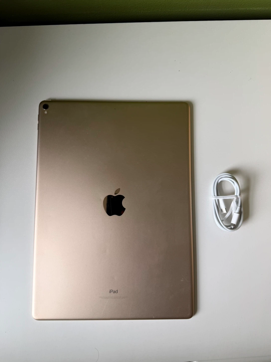 Apple iPad Pro 12.9-inch (2nd Gen) 64GB - Gold - photo 4