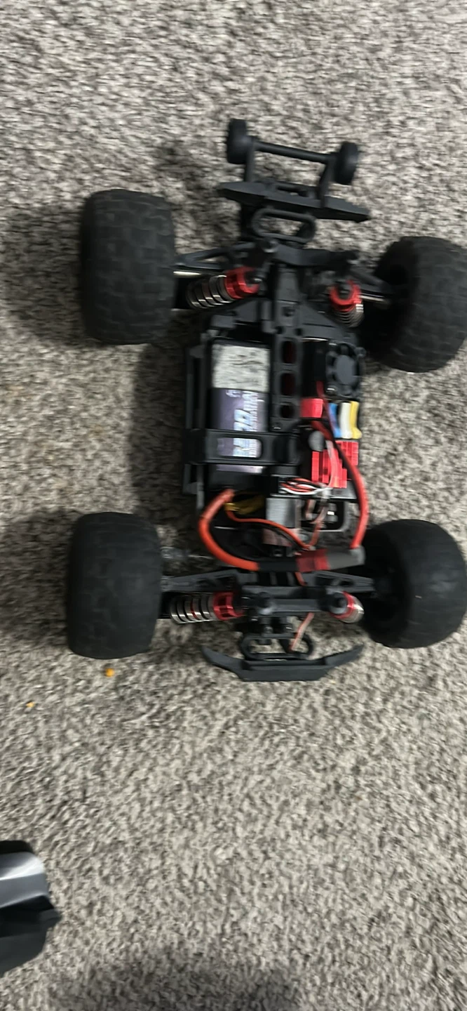 RC Monster Truck Chassis - photo 2