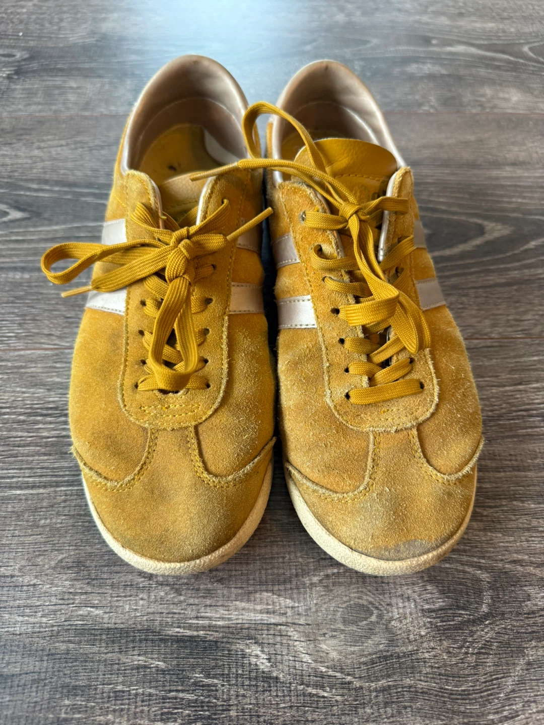 Gola Suede Sneakers size 7 women’s - photo 2