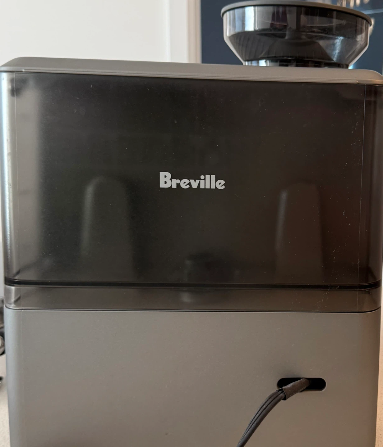 Breville Barista Express BES870XL Espresso Machine - photo 4