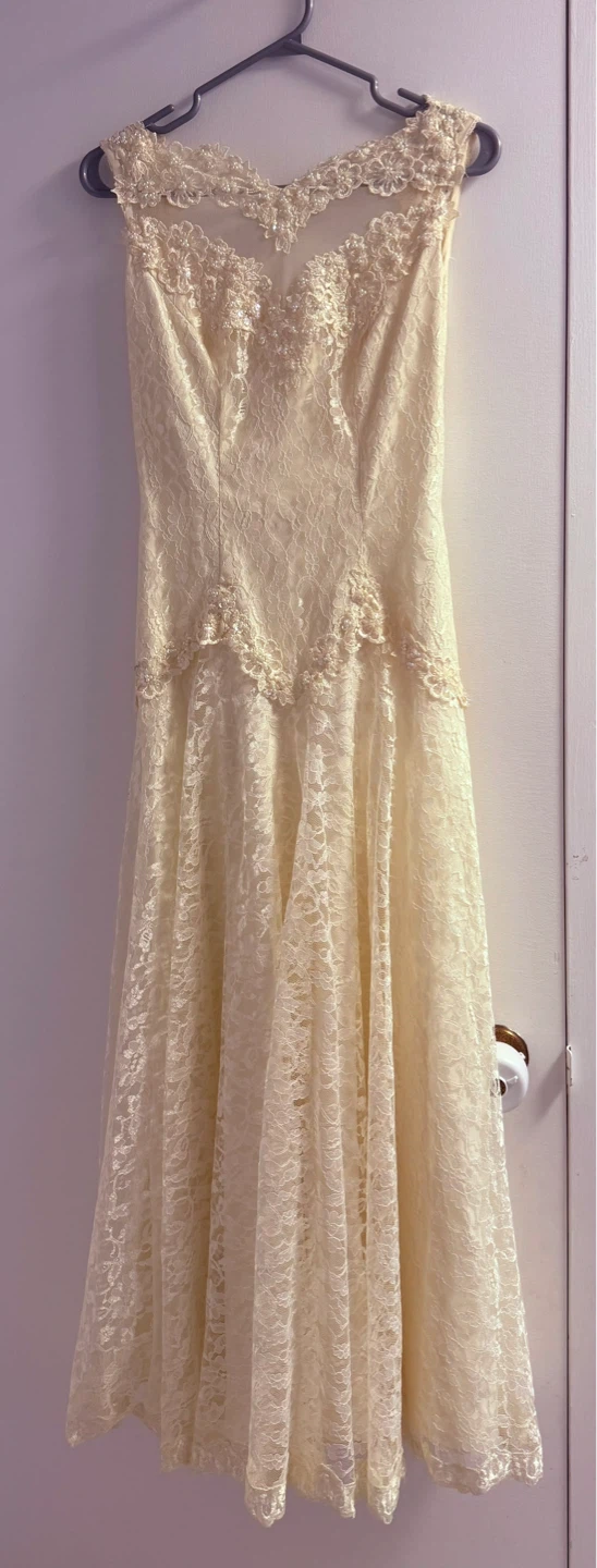 Lace Dress