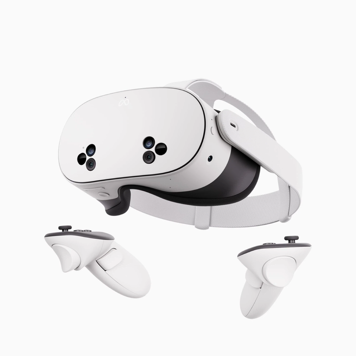 meta quest 3s 128gb with kiwi upgrades