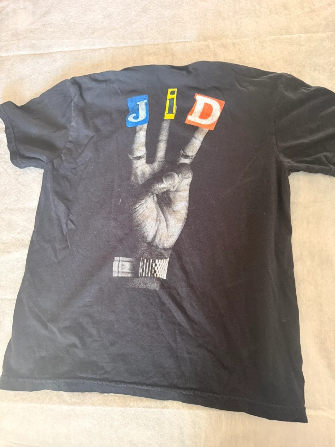 JID concert merch - photo 2