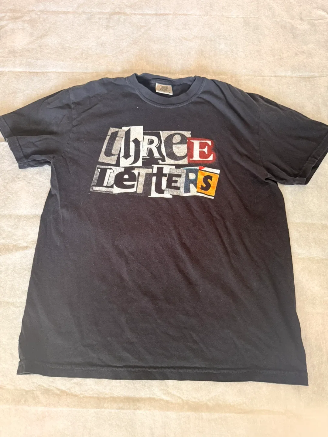 JID concert merch