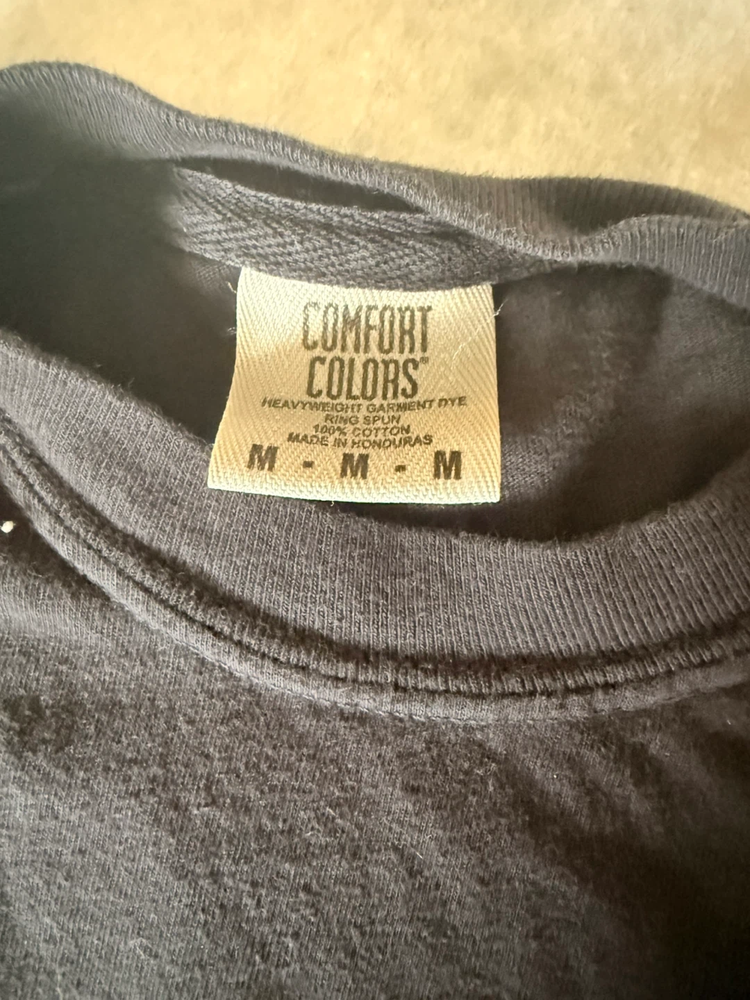 JID concert merch - photo 3